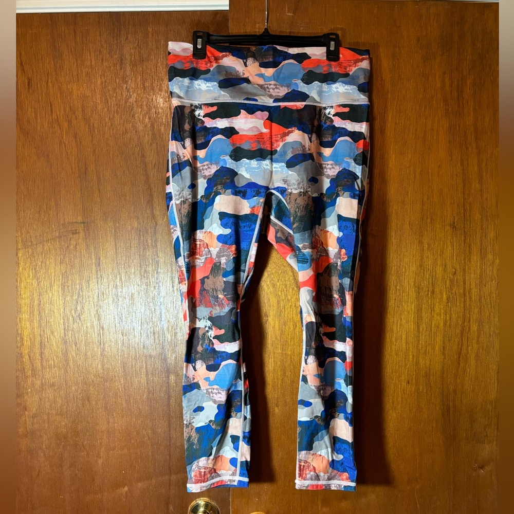 FABLETICS leggings size 2X